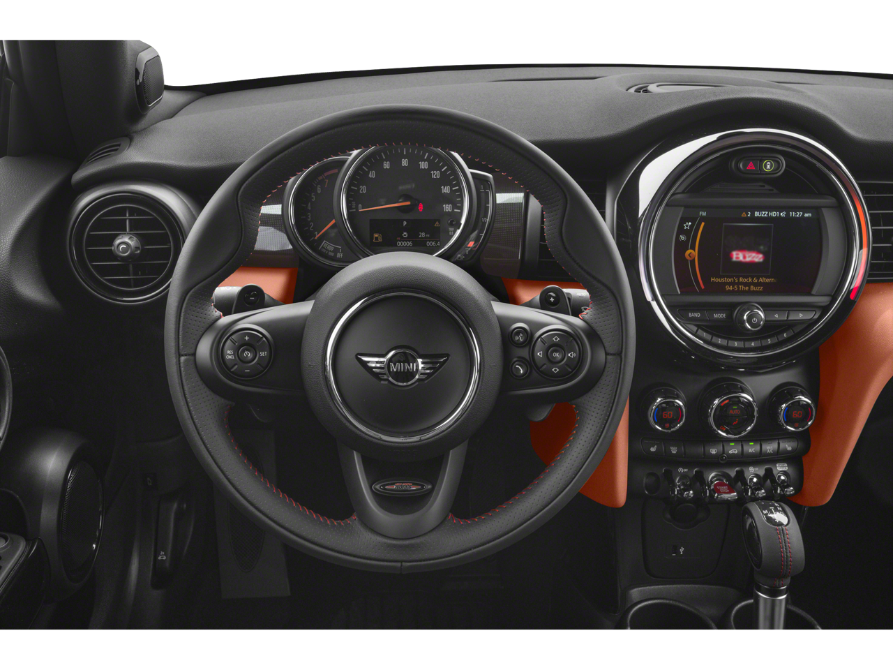 2019 MINI Cooper S — detail view