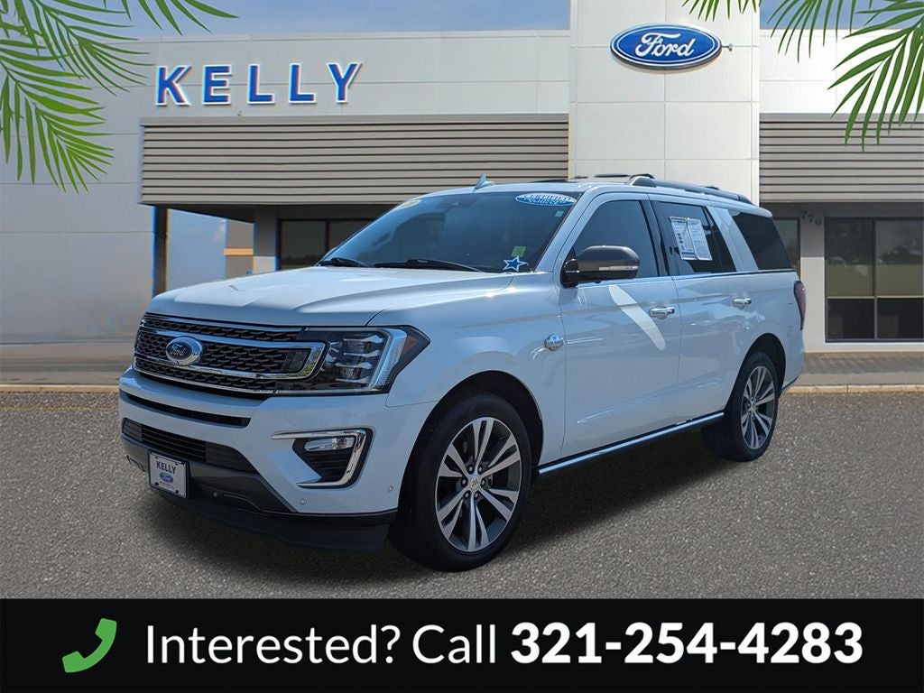 2020 Ford Expedition