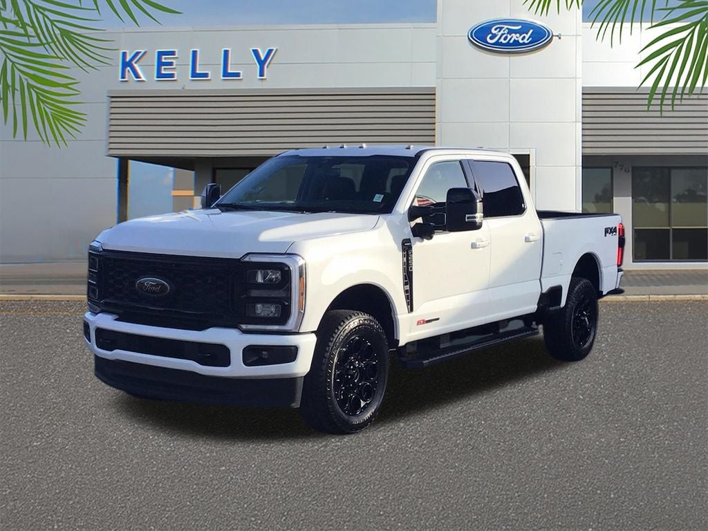 2026 Ford F-250SD