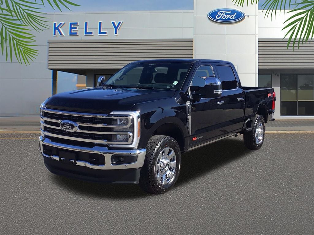 2026 Ford F-350SD