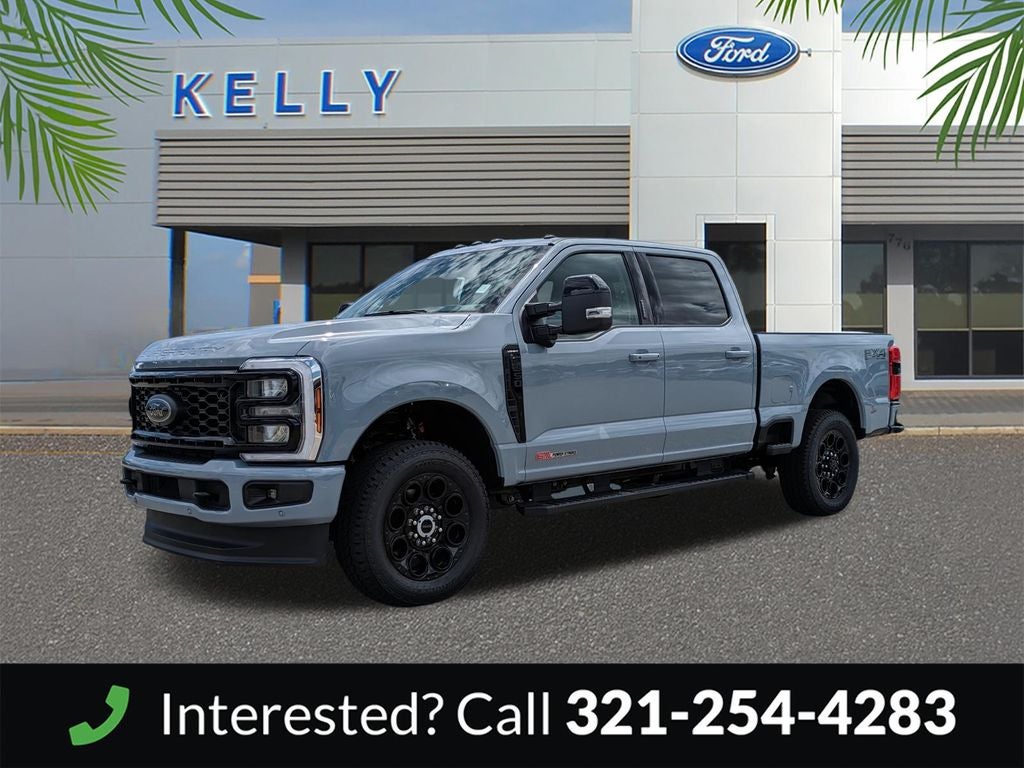 2026 Ford F-350SD