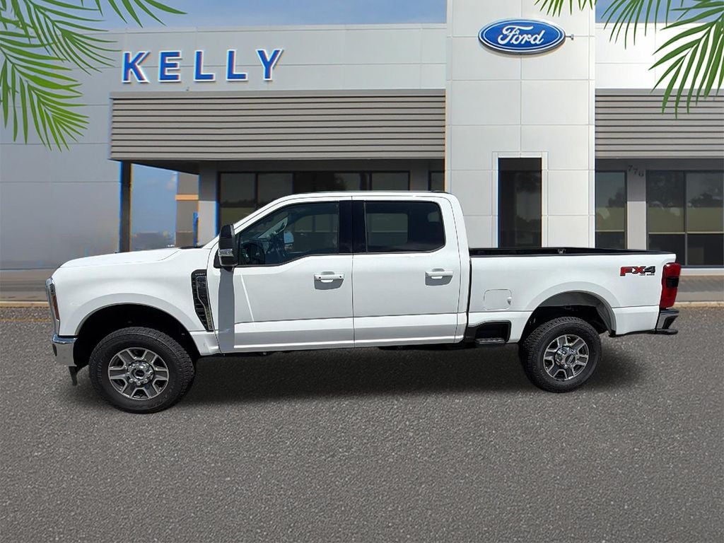 2026 Ford F-350SD — side profile view