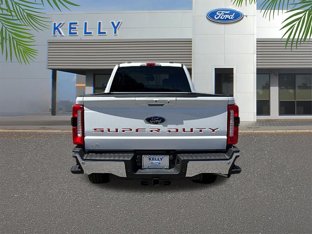 2026 Ford F-350SD — interior view