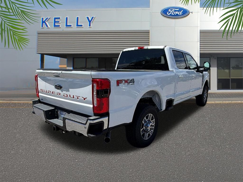 2026 Ford F-350SD — detail view