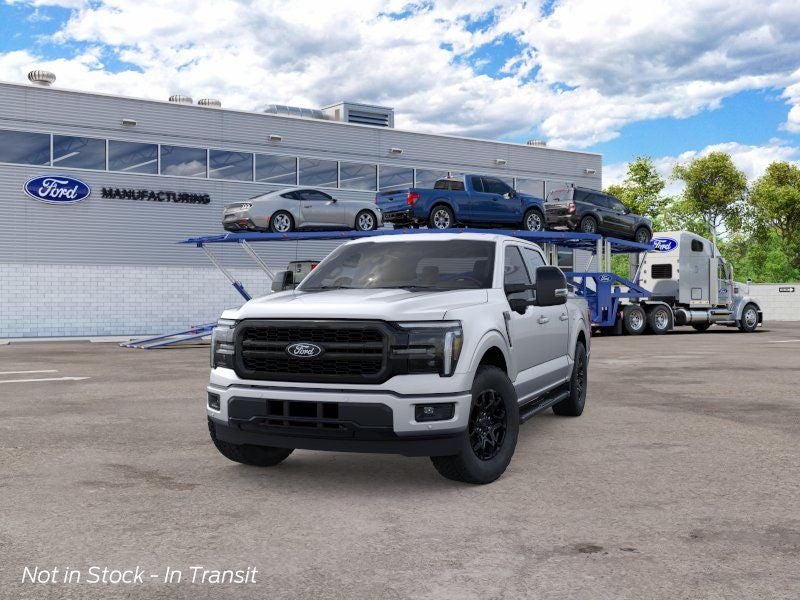2026 Ford F-150 — side profile view