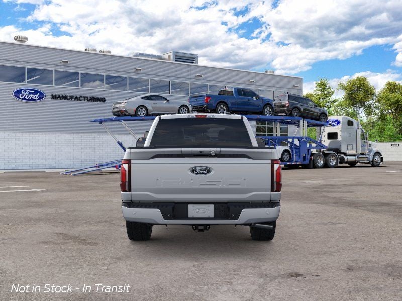 2026 Ford F-150 — detail view