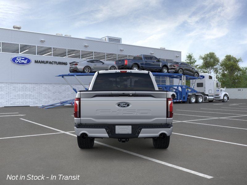 2026 Ford F-150 — detail view