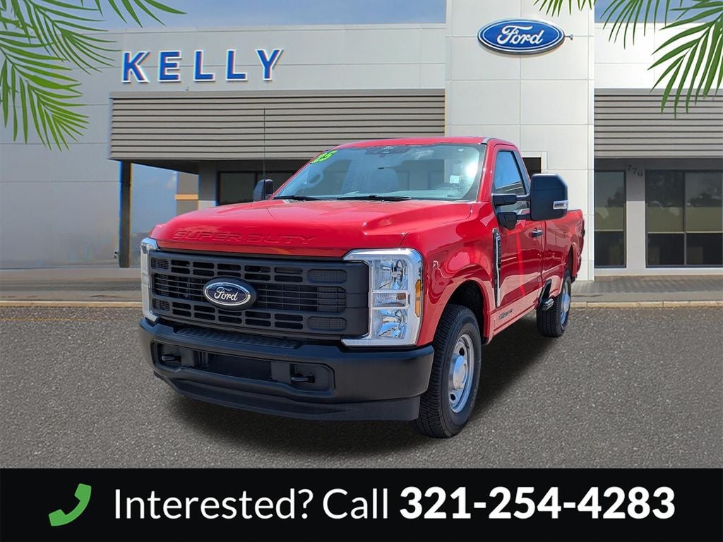 2025 Ford F-250SD
