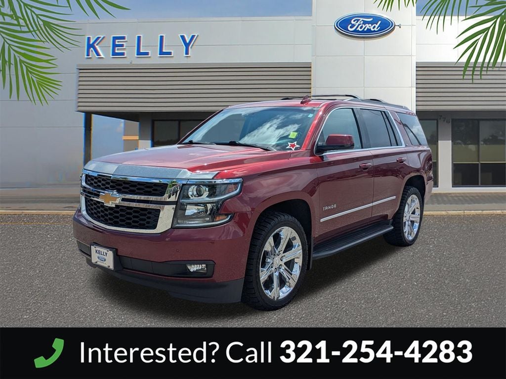 2020 Chevrolet Tahoe