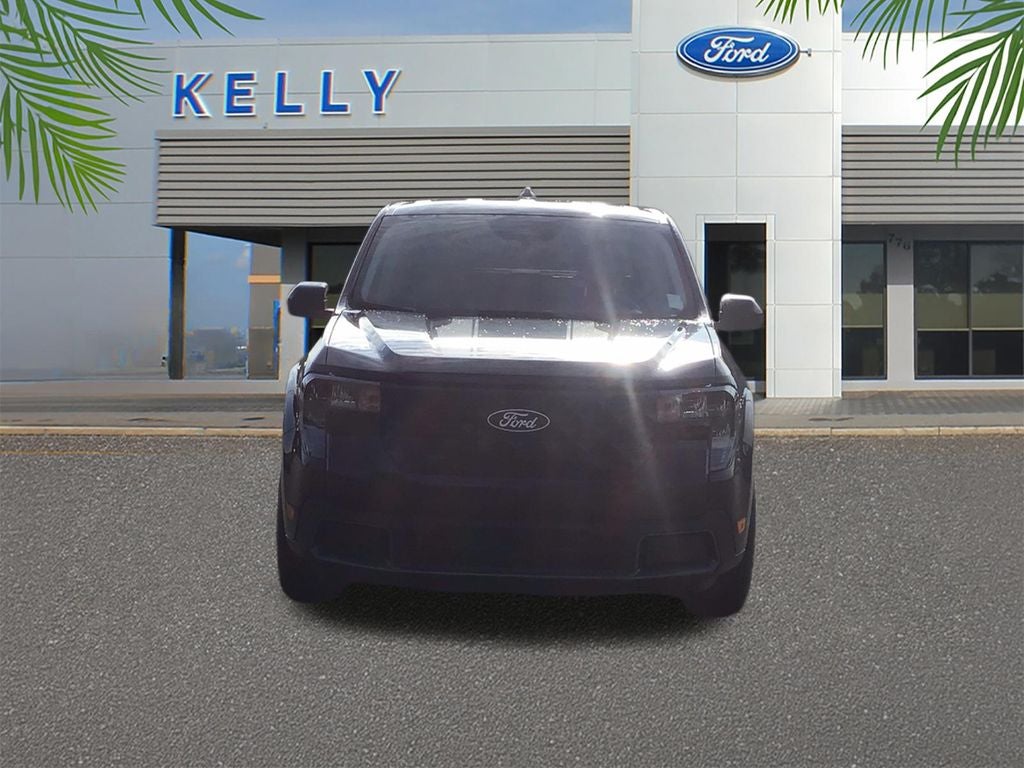 2025 Ford Maverick — side profile view