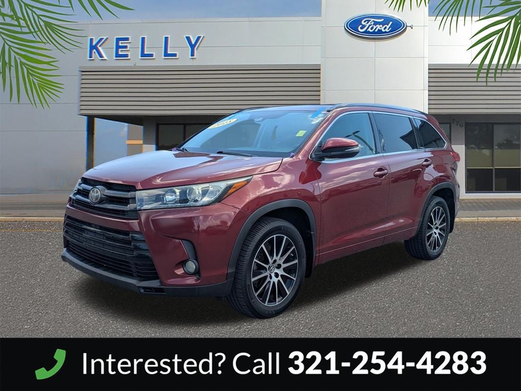 2018 Toyota Highlander