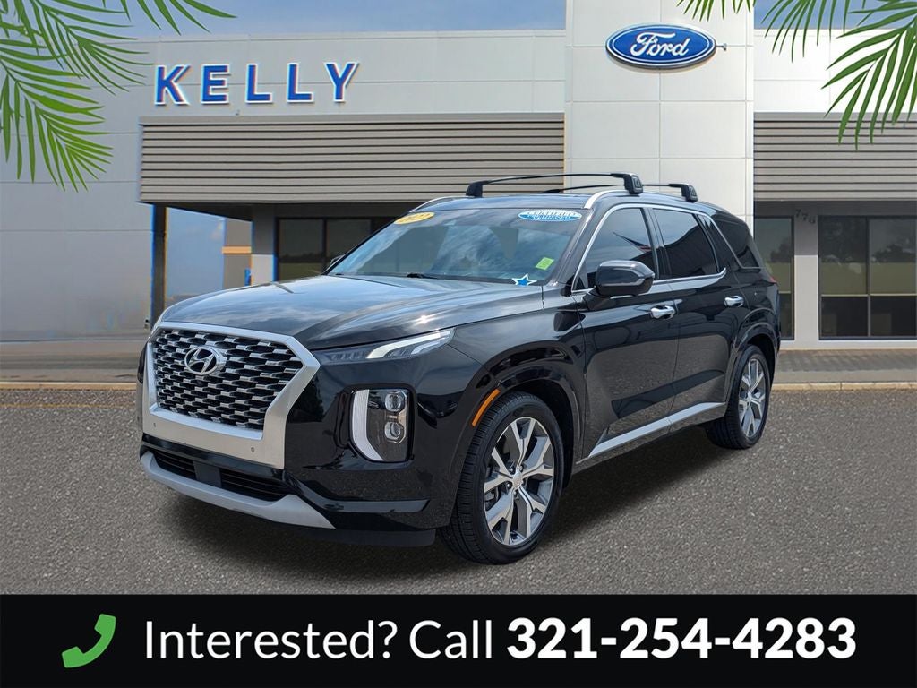 2022 Hyundai Palisade